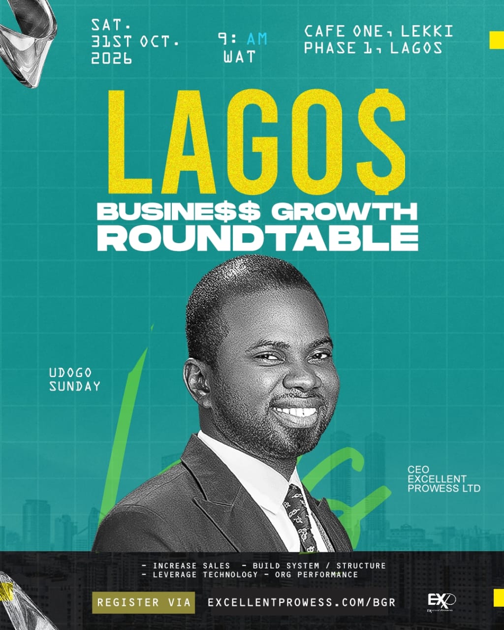 Lagos BGR Speaker 1